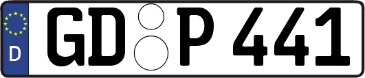 GD-P441