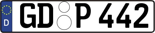 GD-P442