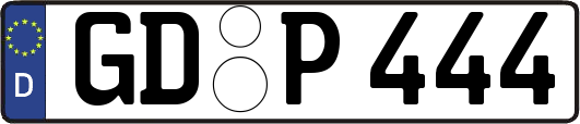 GD-P444