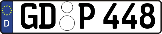 GD-P448