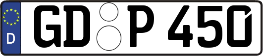 GD-P450