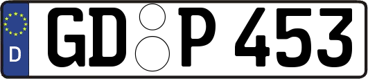 GD-P453