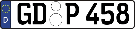 GD-P458