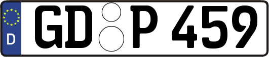 GD-P459