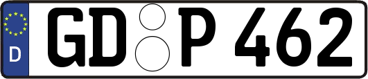 GD-P462