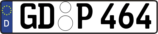 GD-P464