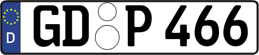GD-P466