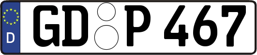 GD-P467