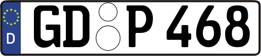 GD-P468