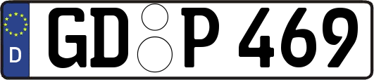 GD-P469