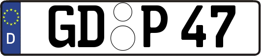 GD-P47