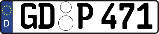 GD-P471
