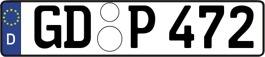 GD-P472