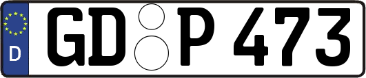GD-P473