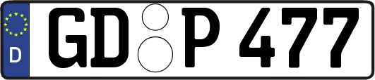 GD-P477