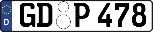 GD-P478