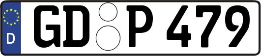 GD-P479