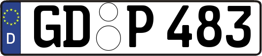 GD-P483