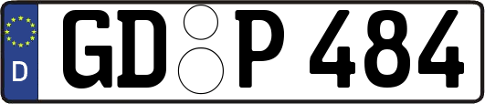 GD-P484