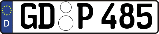 GD-P485