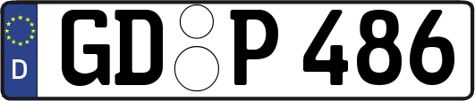GD-P486