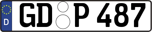 GD-P487