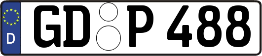 GD-P488