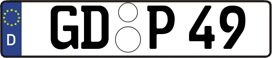 GD-P49