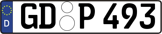 GD-P493