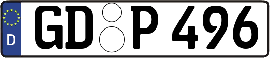 GD-P496
