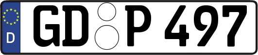GD-P497
