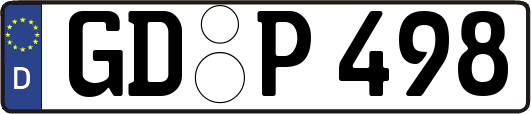 GD-P498