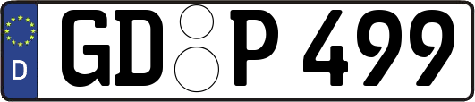 GD-P499