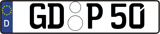 GD-P50
