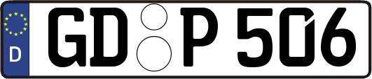 GD-P506
