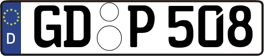 GD-P508