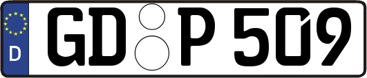 GD-P509