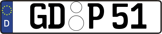 GD-P51