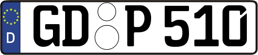 GD-P510