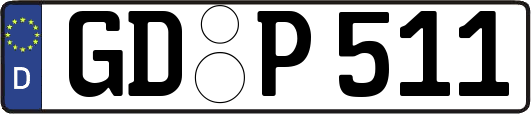 GD-P511