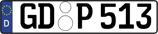 GD-P513