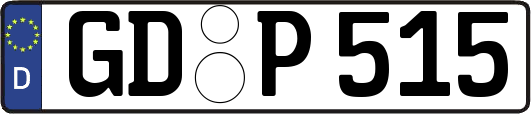 GD-P515