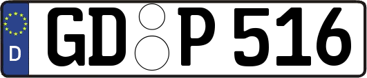 GD-P516