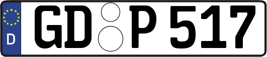 GD-P517