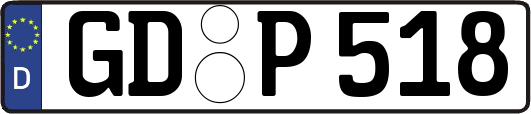 GD-P518