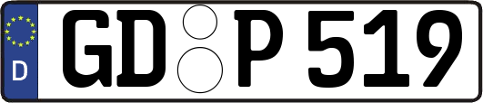 GD-P519