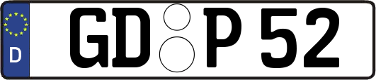GD-P52