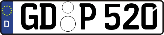 GD-P520
