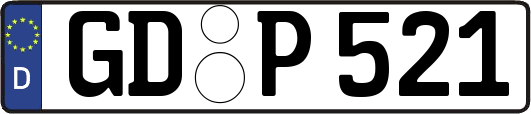 GD-P521