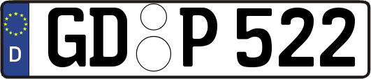 GD-P522
